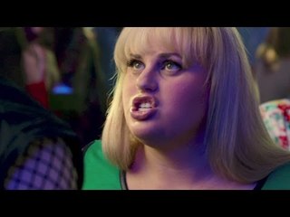 "Mon nom est Amy la Baleine" PITCH PERFECT 2 Extrait VF