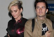 Katy Perry Leaves Dinner Alone As Ex Orlando Bloom Hunts For New Babes