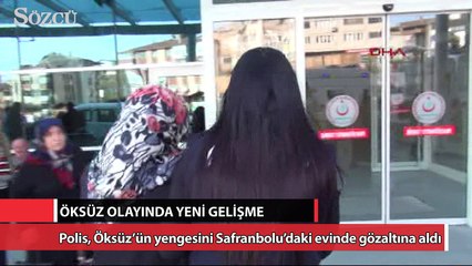 Adil Öksüz olayında yeni gelişme