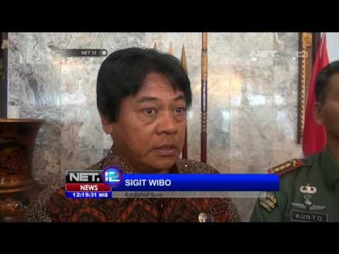 Satgas Karhutla Cegah Bahaya Kebakaran Lahan Gambut - NET12