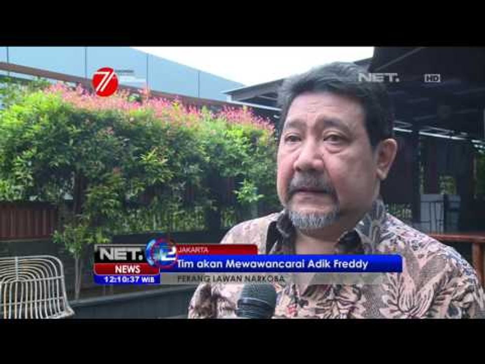 Jokowi Dukung Dibentuknya Tim Pencari Fakta Terkait Celotehan Freddy Budiman - NET12