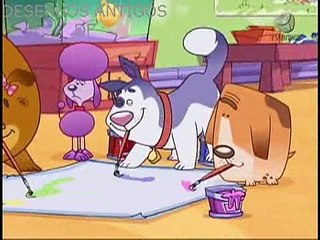 Escola pra Cachorro – Episódio 19 – O Presente Da Tia Rosa