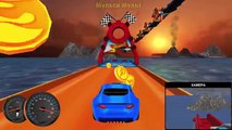 Машинки Хот Вилс игра - Hot Wheels Stunt Track Driver games