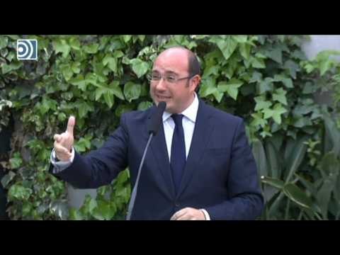 El presidente de Murcia denuncia la estrategia de Podemos y PSOE: Calumnia que algo queda