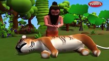 Cartoon Jungle Stories Collection Moral Stories For Kids (360p)