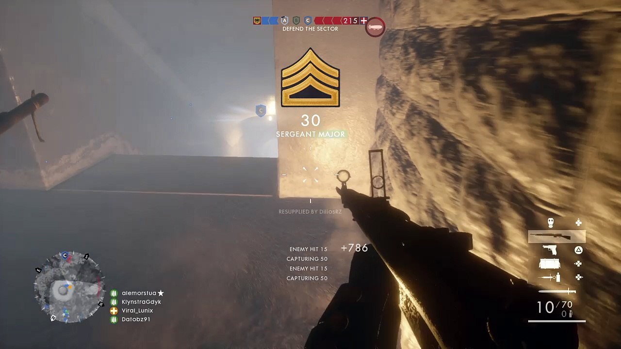 5 Man - Triple Gas Grenade