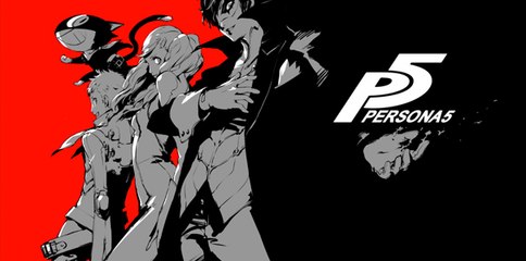 Persona 5: Los Ladrones Fantasma están preparados