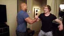 Voici la raison pour laquelle, il ne faut jamais frapper The Rock