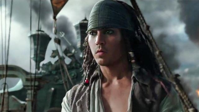 Pirates des Caraïbes : La Vengeance de Salazar - Nouvelle Bande-Annonce (VF)