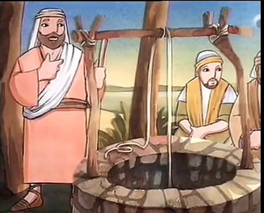 1. El buen pastor