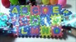 ABC and 123 Alphabet Letter and Number Foam Puzzle Mat Learn ABC How to Count Learn Colors