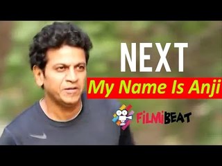 Shivarajkumar Next Titled 'My Name Is Anji'