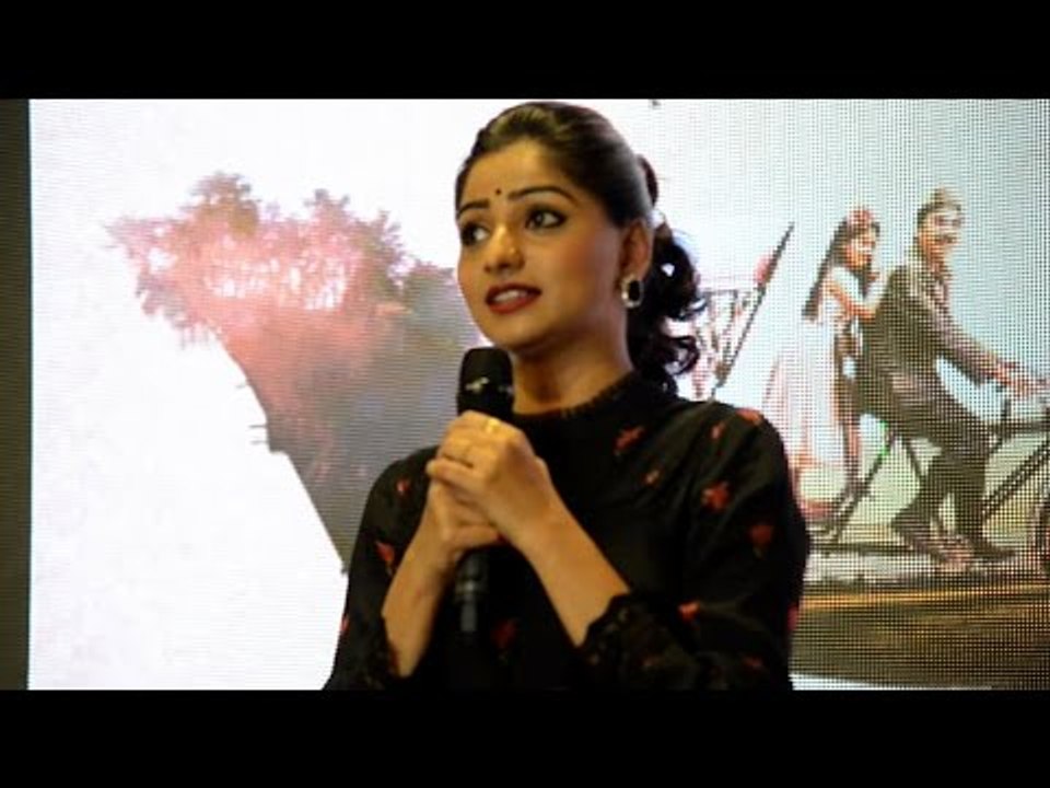 Pushpaka Vimana : Rachita Ram, the heroine