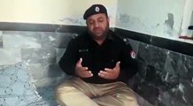 Pakistani Police Man Reciting Beautiful Naat .Subhan Allah