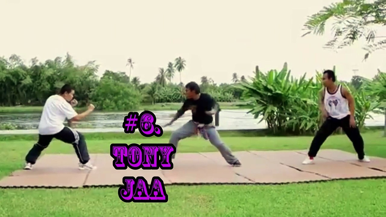 World's Top 10 Martial Arts Fighters☯ _ Based on Training, Technique, Efficiency - J. Vargas TV!