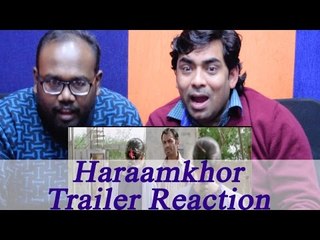 Haraamkhor Trailer | Trailer Reaction | Nawazuddin Siddiqui | Shweta Tripathi | FilmiBeat