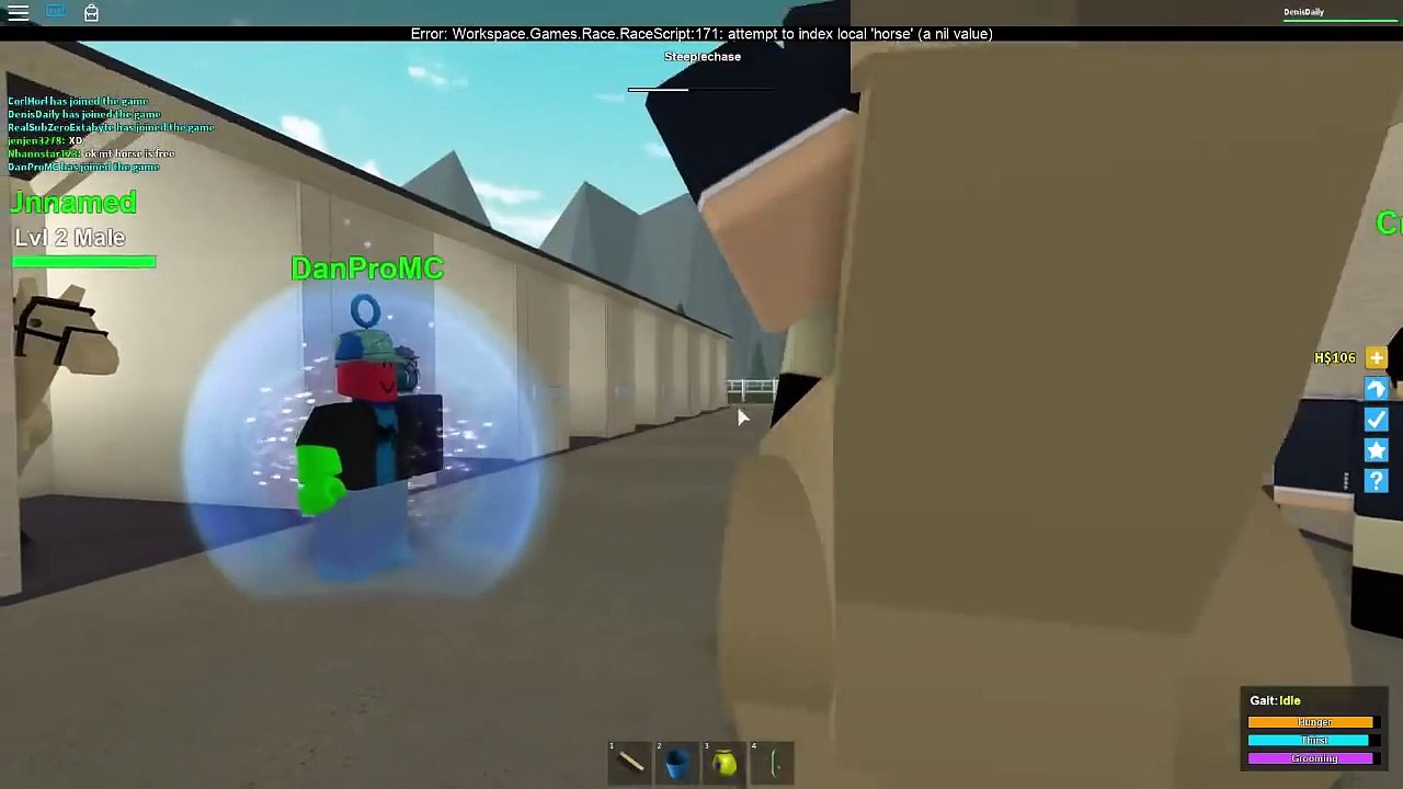 Roblox Adventures The Neighborhood Of Robloxia Im A Horse Video Dailymotion - roblox adventures the neighborhood of robloxia i m a horse