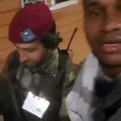 Marlon Samuels Shared His Video With Pak Army Jawans