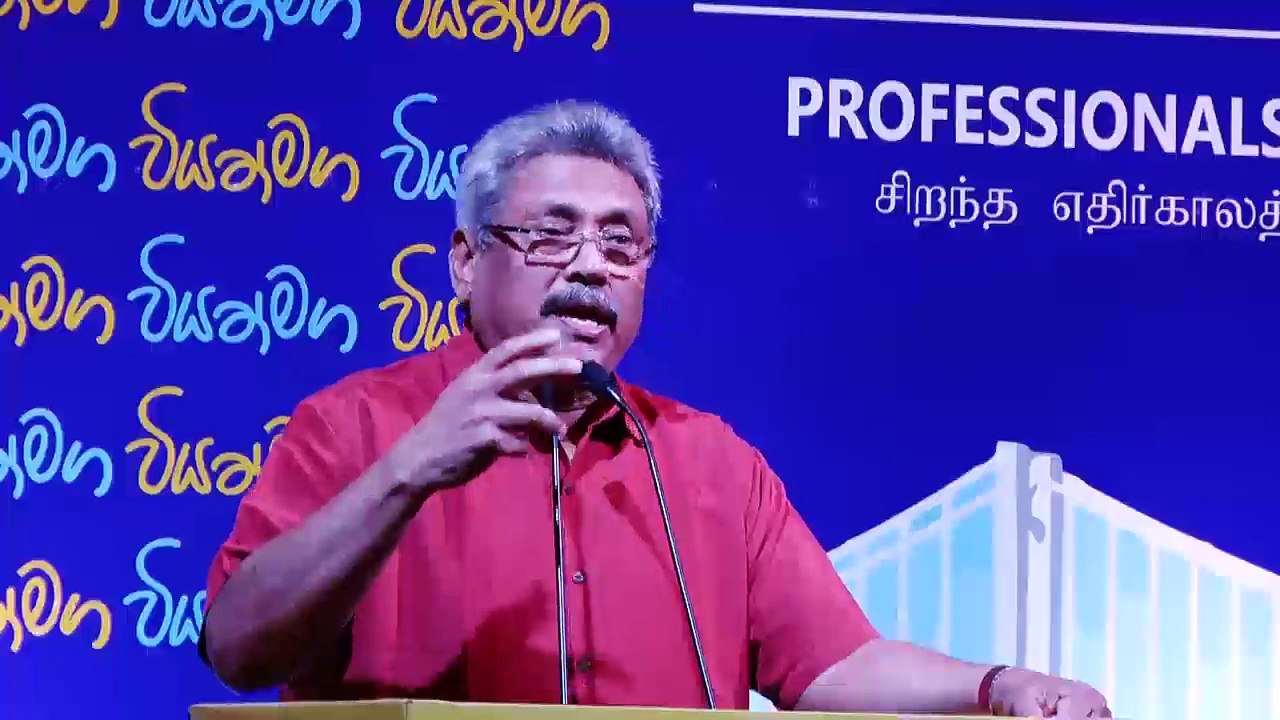 එදා අප තුළ තිබුණේ රට වේගවත් සංවර්ධනයක් කරා යොමු කිරීමේ සිහිනය පමණයි