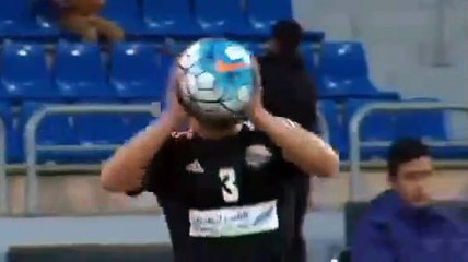 Malick El Hadji Goal HD - Al Ahli (Jor) 1-0	Al Zawraa (Irq) 06.03.2017