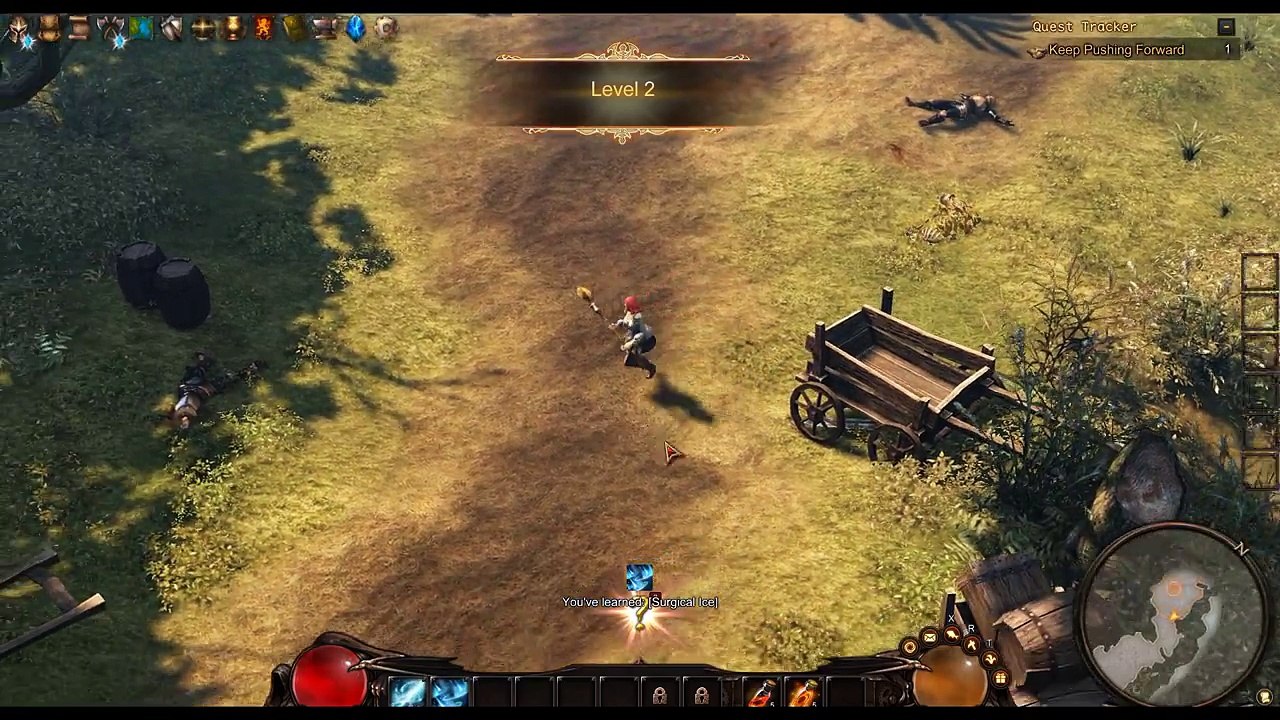 Guardians of Ember - Angespielt