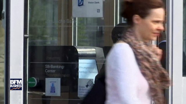 Deutsche Bank décide de lever 8 milliards d'euros pour tenter de redresser la barre