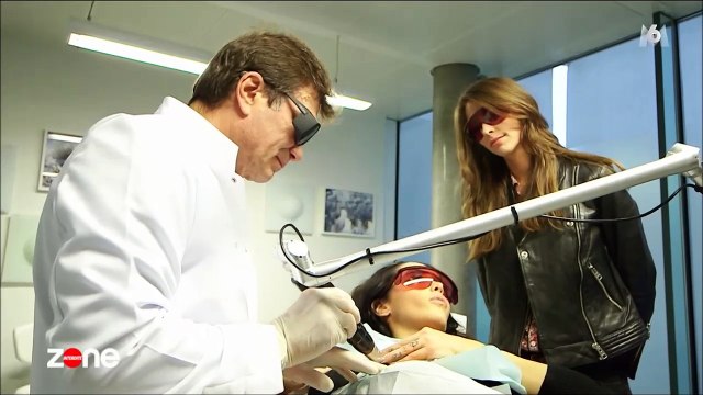 Nabilla se fait retirer un tatouage devant Ophélie Meunier