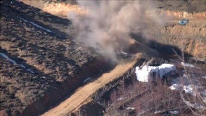 Operasyonların Sürdüğü Lice'de 6 Bombalı Araç Ele Geçirildi