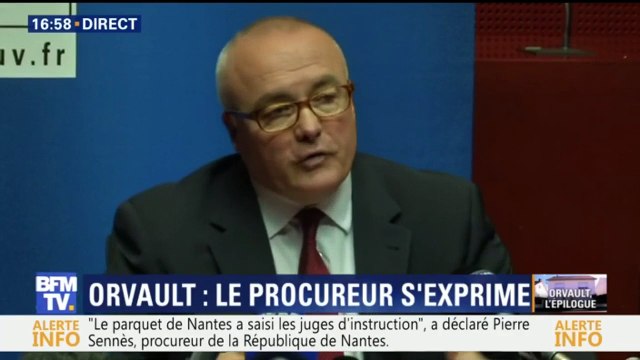 Orvault: le procureur évoque un conflit relatif à un litige successoral au sein de la famille Troadec