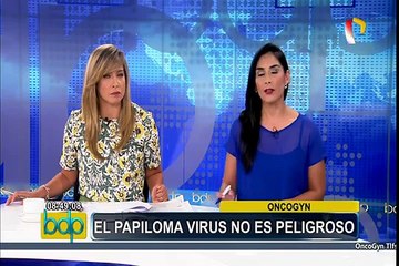 Papiloma virus: especialista comparte importante información sobre este mal