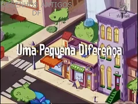 Escola pra Cachorro – Episódio 02 – Uma pequena Diferença