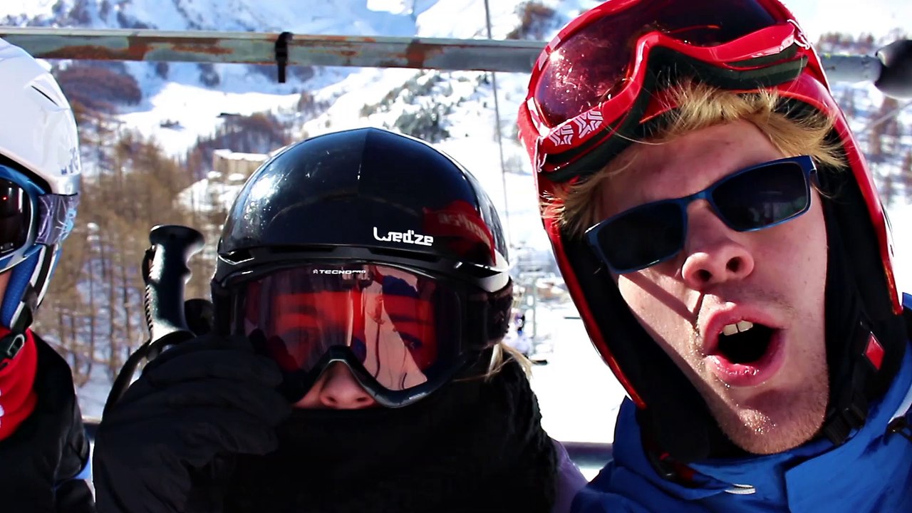Skiing 2017