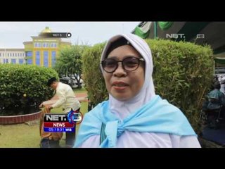 Ratusan Visa Calon Haji Asal Embarkasi Medan Belum Terbit - NET5