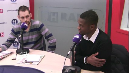 Christian Kabasele : "Le rêve ultime, c'est le Mondial"