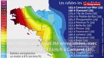 Le tour de la question. La tempête Zeus en Bretagne