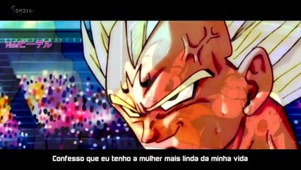 Rap do Vegeta e Bulma Romance