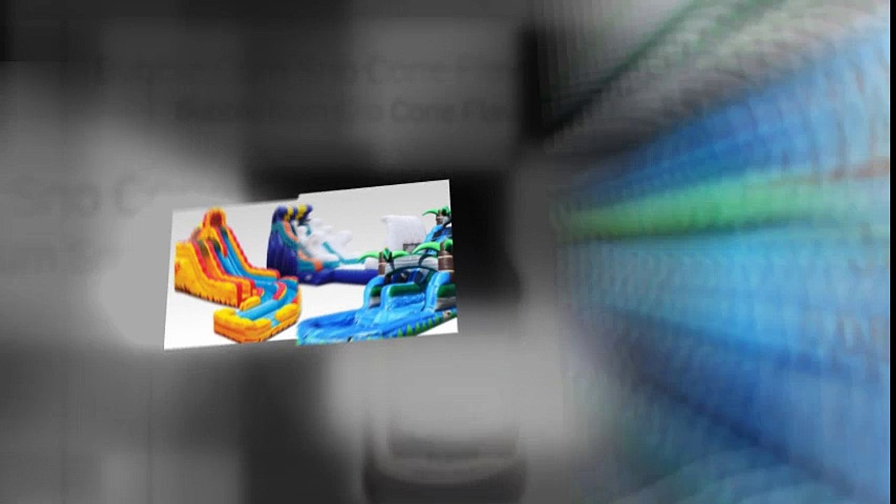 Bounce Houses, Waterslides, & Inflatable Rentals - Covington, LA