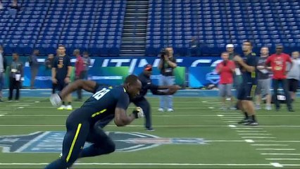 Jeremiah: 'This is a phenomenal group of corners'