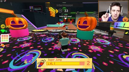 Surviving NUKES || Roblox || Super Bomb Survival [HALLOWEEN]