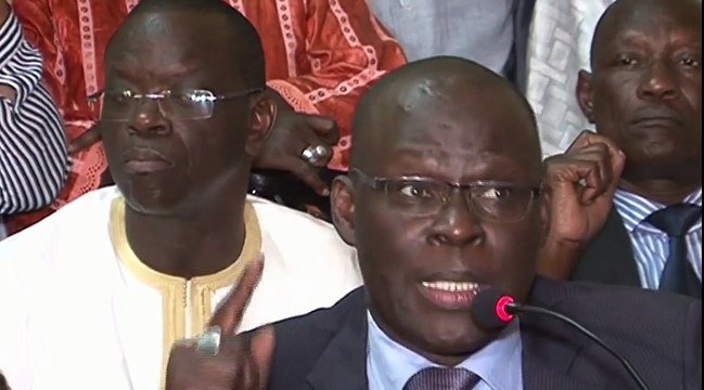 Cheikh Bamba Dieye tacle Macky Sall