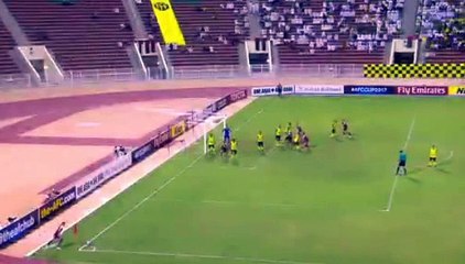 Mohammad Hamdoko Goal HD - Al Suwaiq (Oma)	0-1	Al Jaish (Syr) 06.03.2017