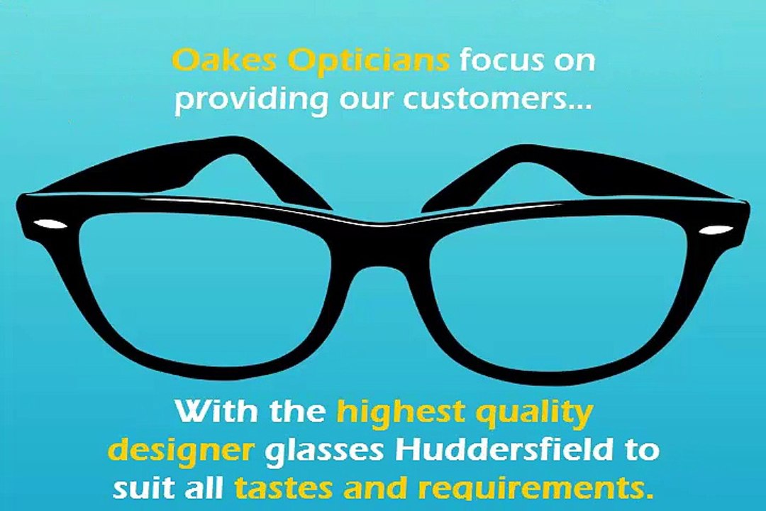 Designer Prescription Glasses
