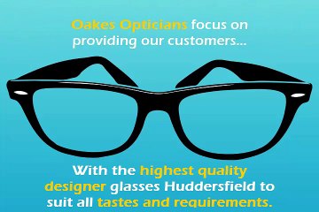 Designer Prescription Glasses