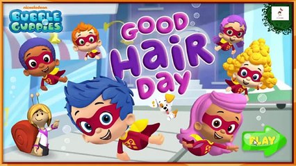 Гуппи Добрый День Волос Игры Детские Игры