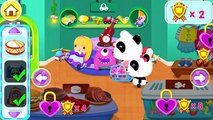 Baby Panda Supermarket - Find & Learn & Help Little Panda in Supermarket - Babybus