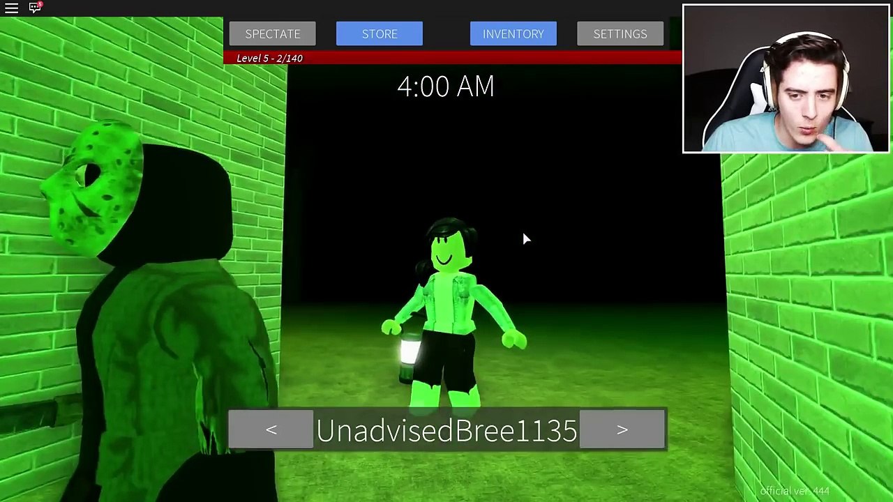 Roblox Adventures / Survive the Killer DenisDaily / But Wait. Im Denis ...