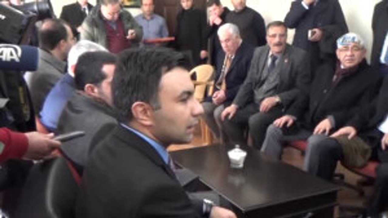 Bakan Ahmet Arslan, "Geçit Vermeyen Ilgar Geçidi'nin Geçit Verebilir Hale Gelecek"