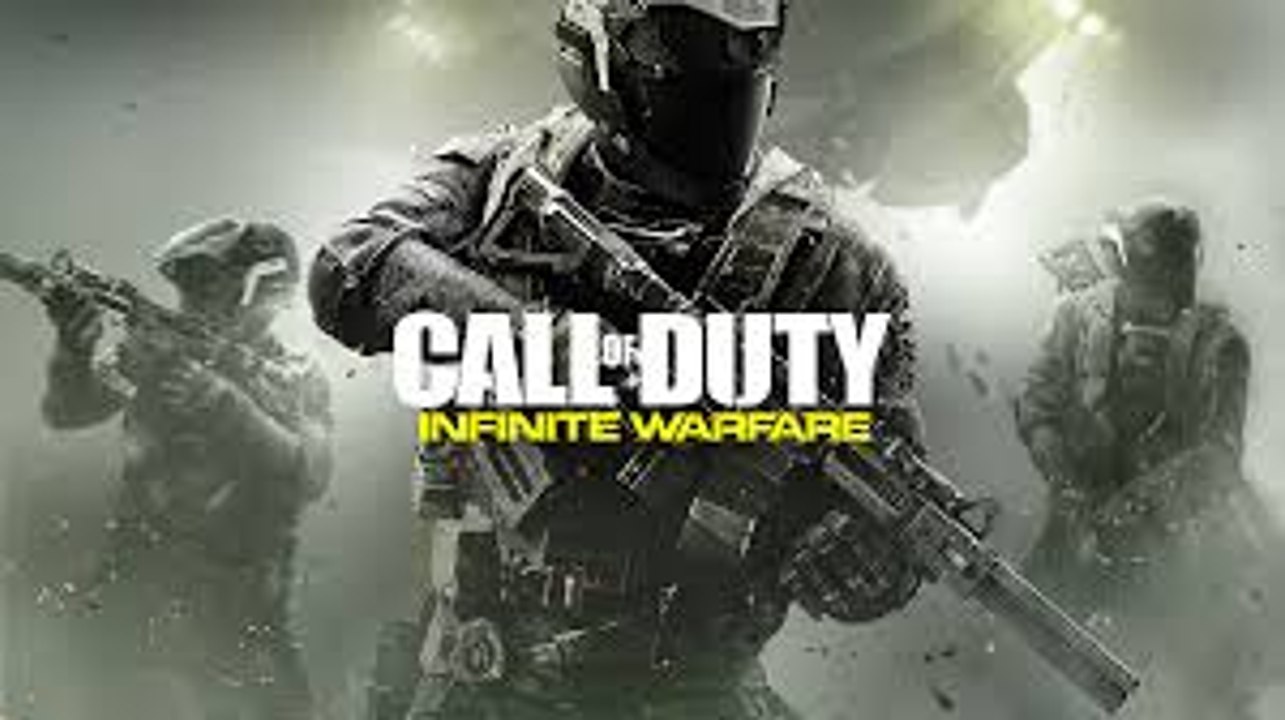 Call of duty infinite warfare #17 (100)
