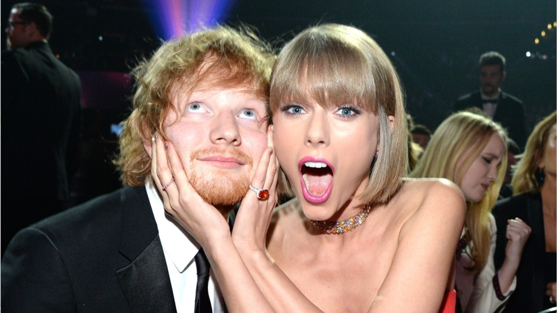 Ed Sheeran Says He And T Swift Will Write Another Song Together