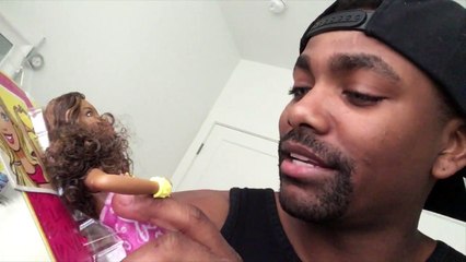 CUTTING GIRLFRIEND'S HAIR OFF PRANK (GONE WRONG)
